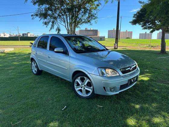 CHEVROLET CORSA 1.4 MPFI MAXX 8V FLEX 4P MANUAL
